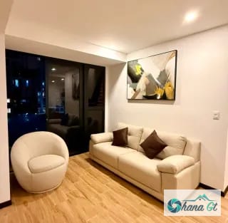 HERMOSO APARTAMENTO AMUEBLADO EN RENTA ZONA 13 PARA ESTRENAR — Apartamento en Alquiler en Zona 13, Guatemala, Ciudad — miniatura 5 de 17