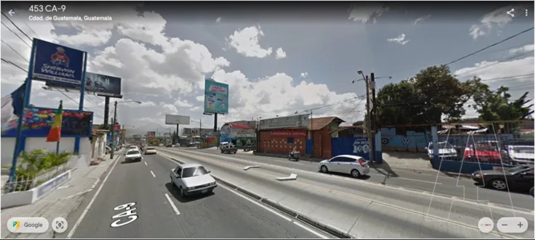 Terreno en Calzada Aguilar Batres Zona 11 — Terreno en Alquiler en Zona 11, Guatemala, Ciudad — foto 2 de 6