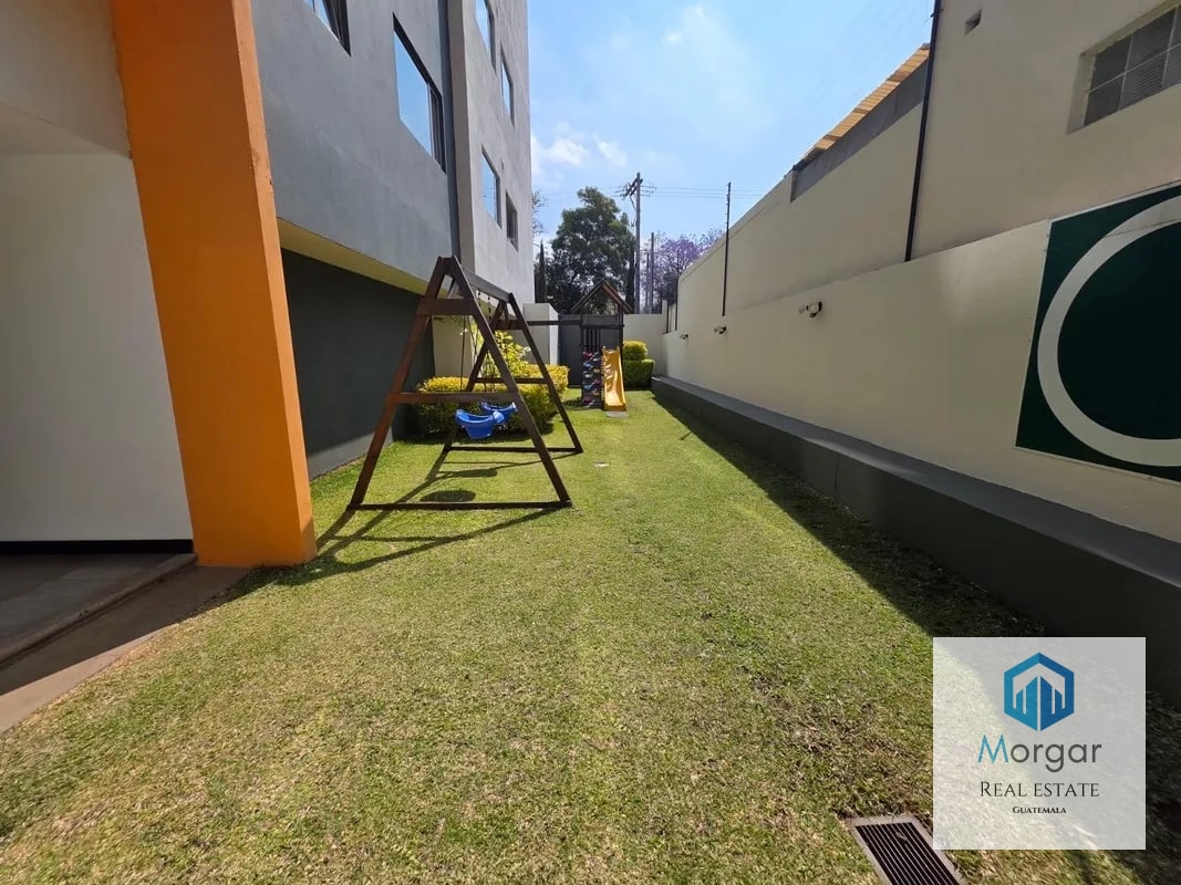 Apartamento en renta zona 10 - 12
