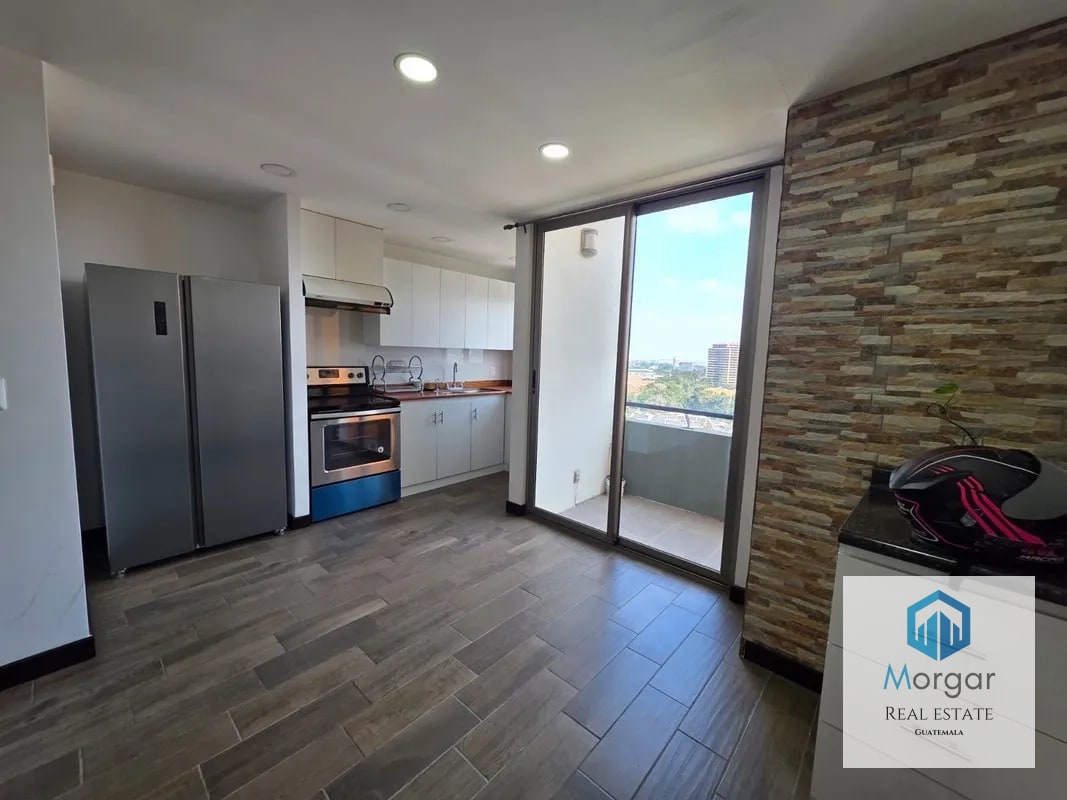 aparamento en venta zona 10 - 1