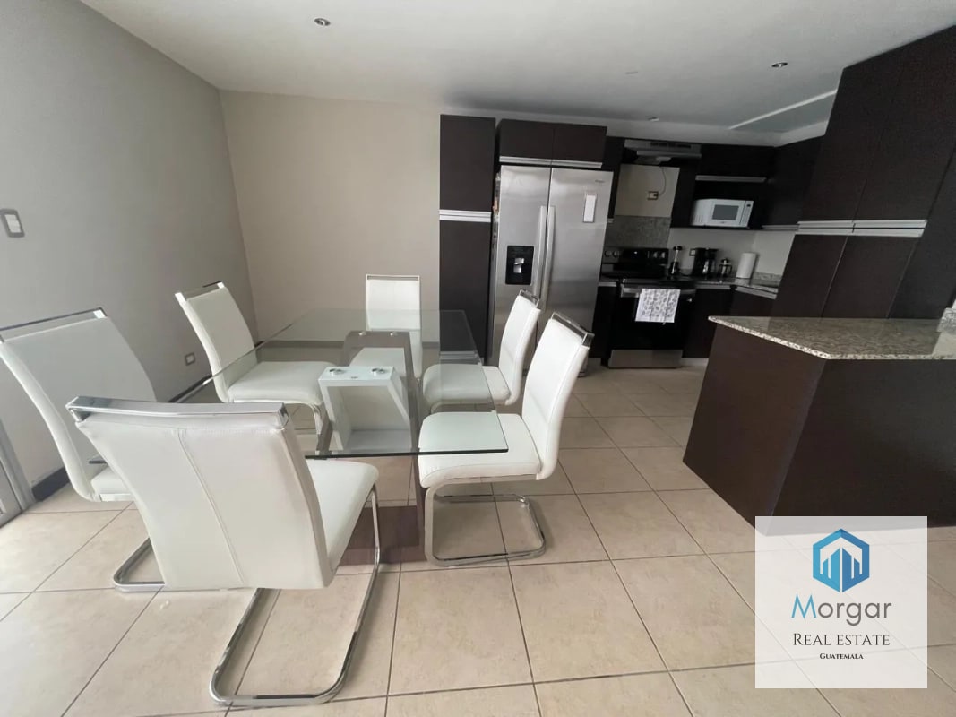 Apartamento en venta CAES - 5