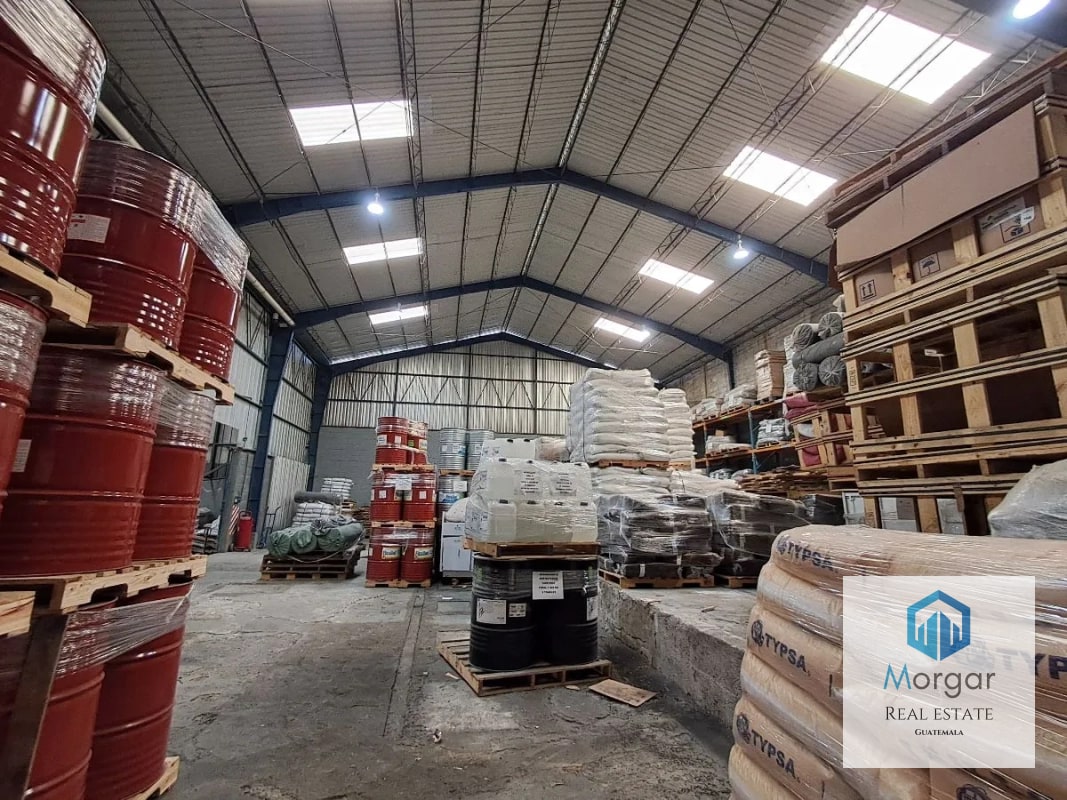 Bodega en alquiler Atanasio zona 12 - 6