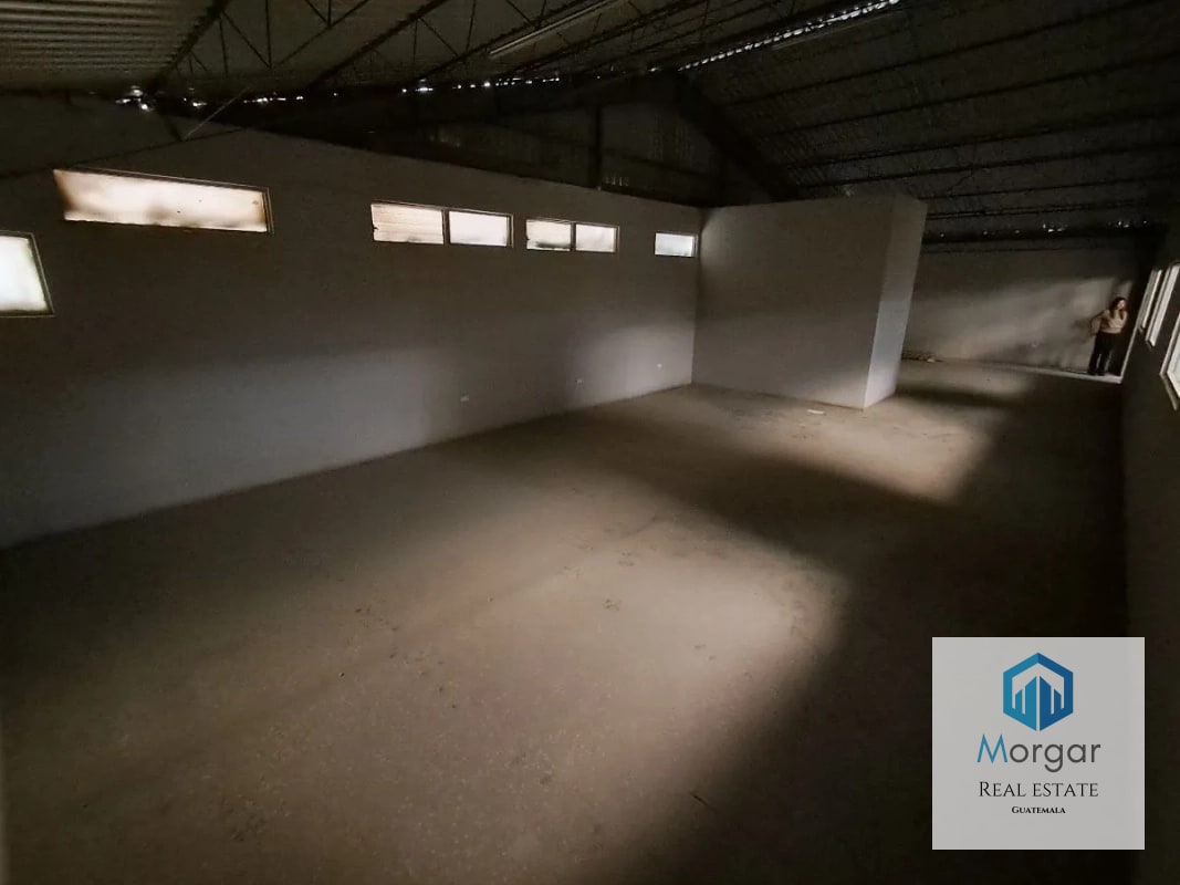 Bodega en alquiler Atanasio zona 12 - 5