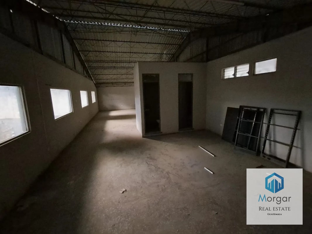 Bodega en alquiler Atanasio zona 12 - 4