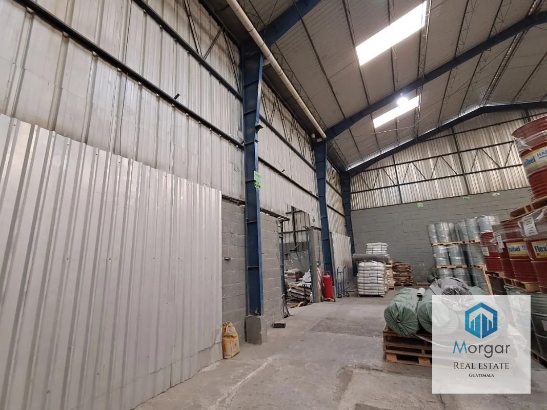 Bodega en alquiler Atanasio zona 12 - 3