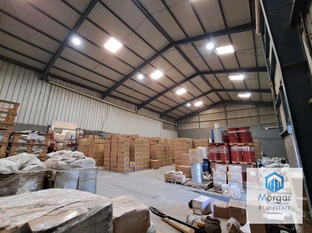 Bodega en alquiler Atanasio zona 12 - 2