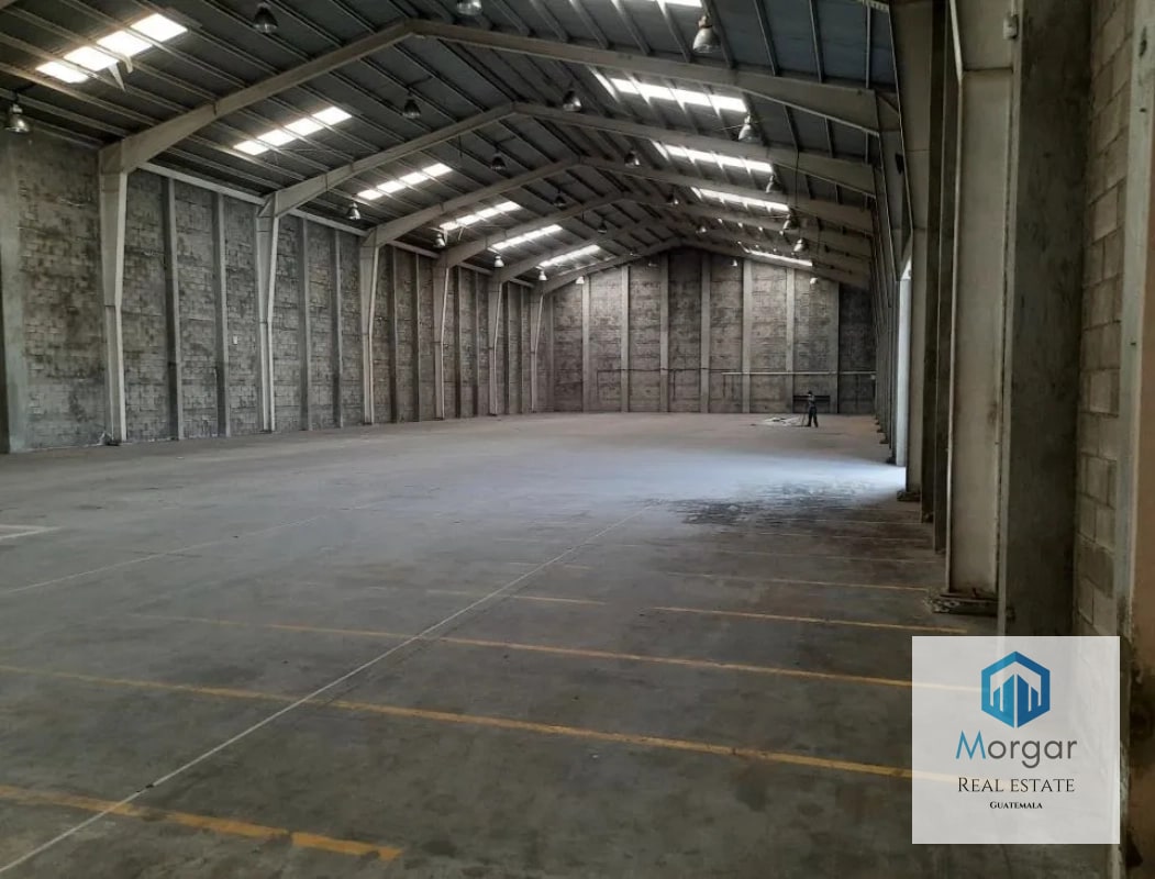 Bodega en alquiler zona 12 - 13
