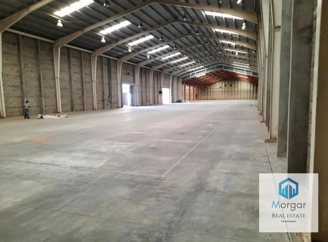 Bodega en alquiler zona 12 - 12