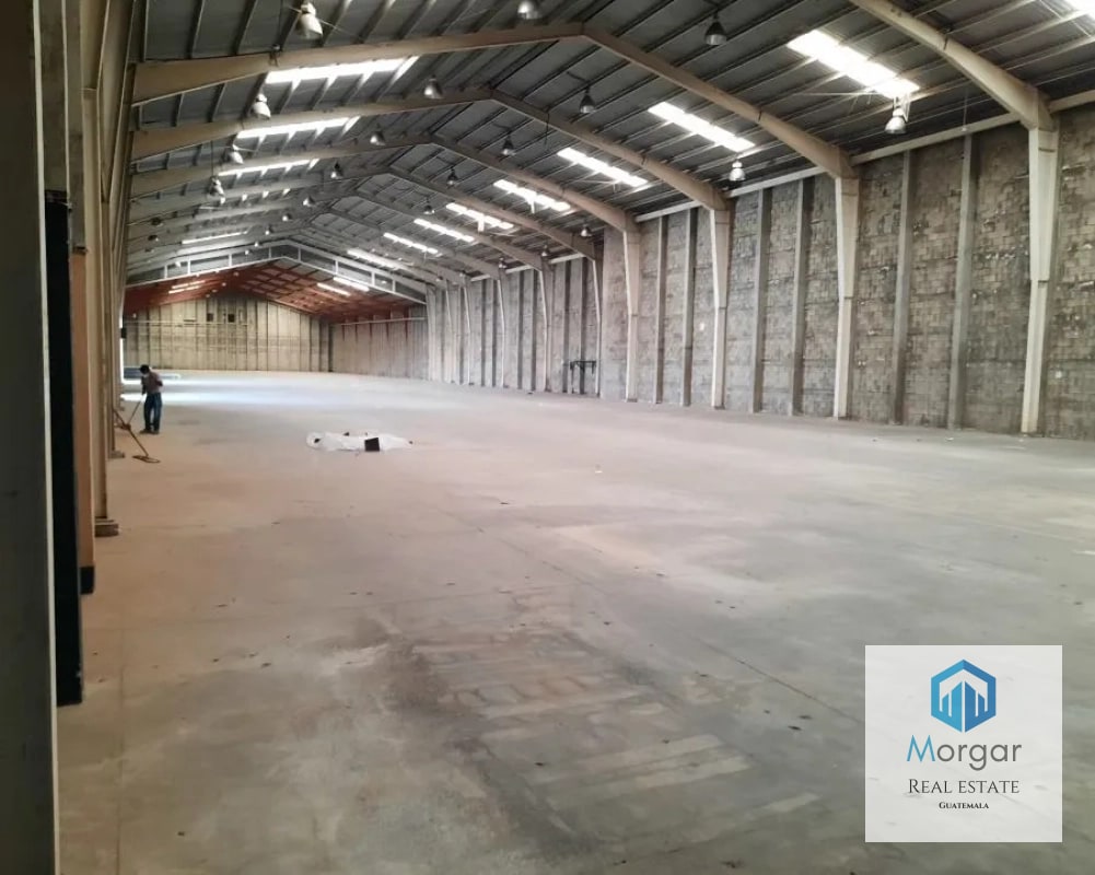 Bodega en alquiler zona 12 - 11