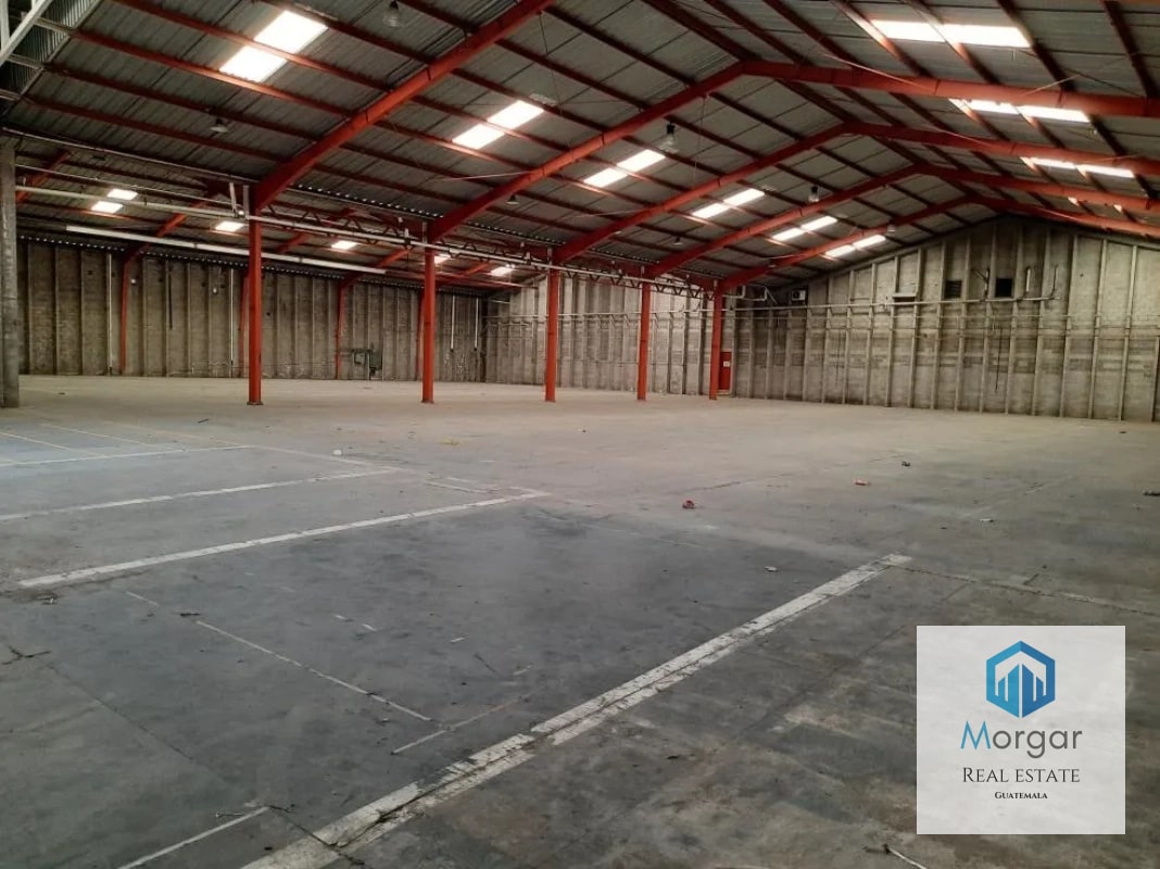 Bodega en alquiler zona 12 - 10
