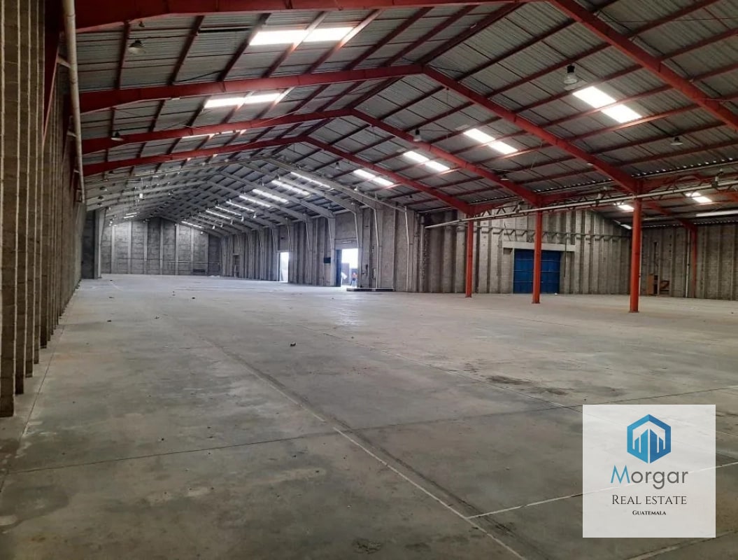 Bodega en alquiler zona 12 - 9