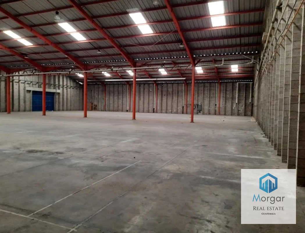 Bodega en alquiler zona 12 - 8