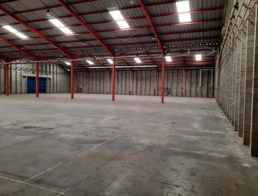 Bodega en alquiler zona 12 — Bodega / Ofibodega en Alquiler en Zona 12, Guatemala, Ciudad — foto 9 de 13