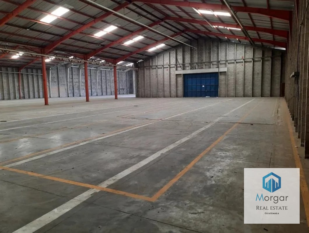 Bodega en alquiler zona 12 - 7