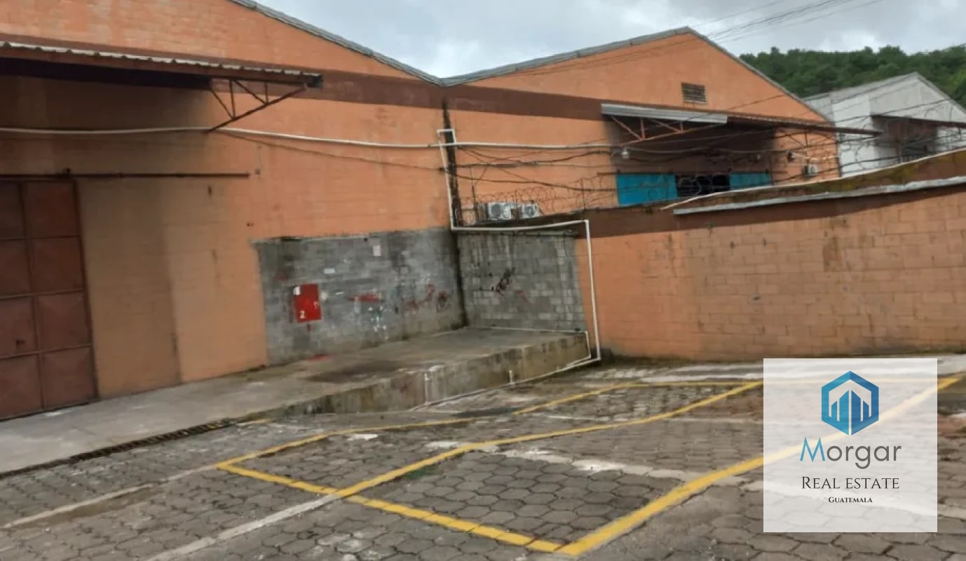 Bodega en el Naranjo - 3