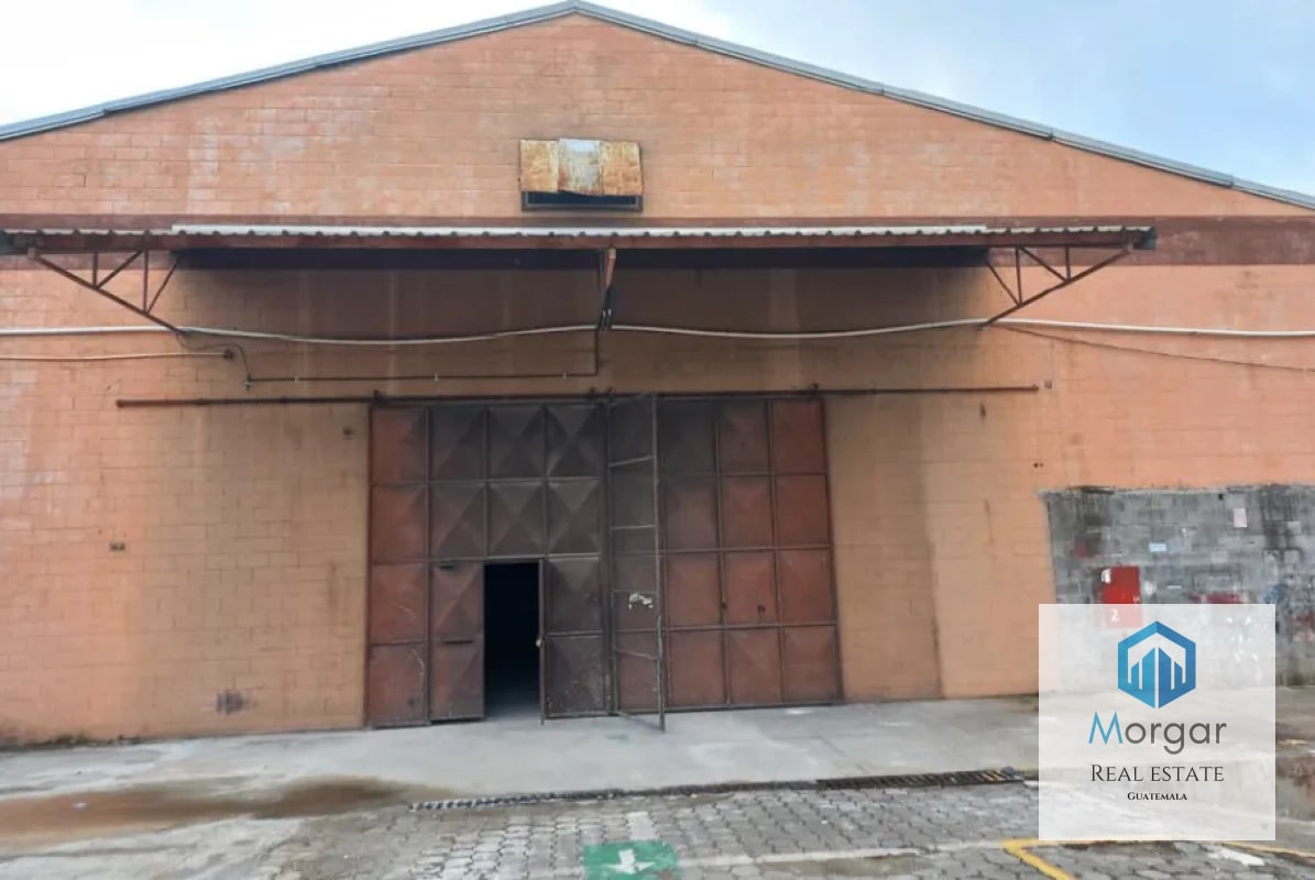 Bodega en el Naranjo - 1
