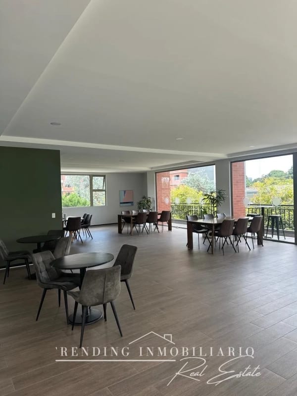 Apartamento en renta zona 14 edificio Segheria de 3 habitaciones + 3 parqueos — Apartamento en Alquiler en Segheria, Zona 14, Guatemala, Ciudad — foto 3 de 14