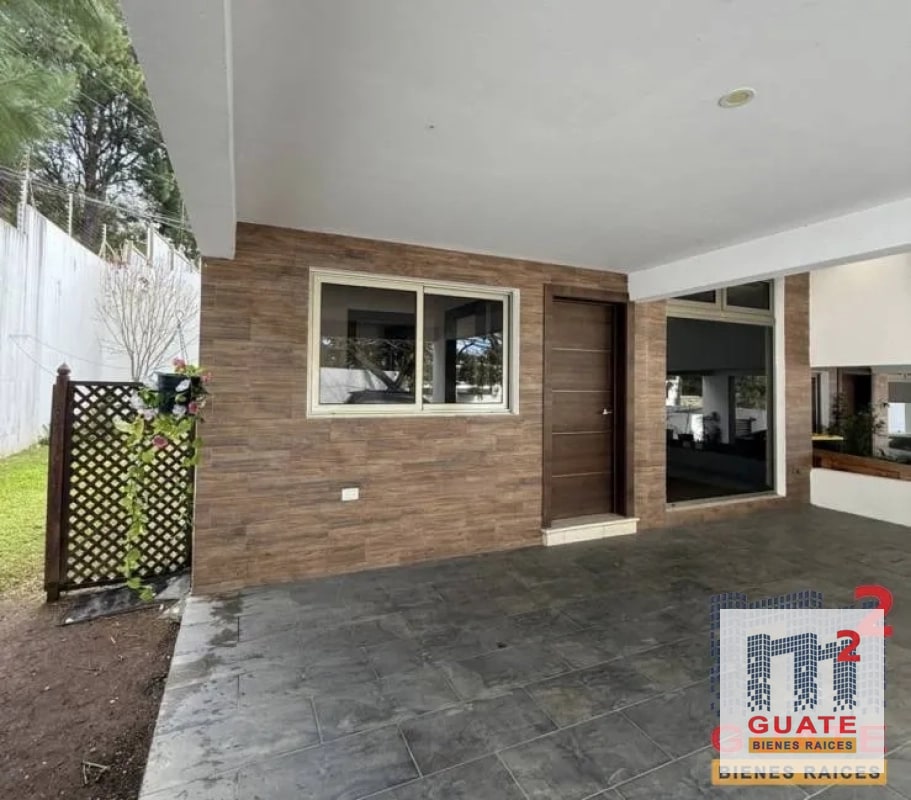 Casa en condominio en Renta, Zona 16 - 7