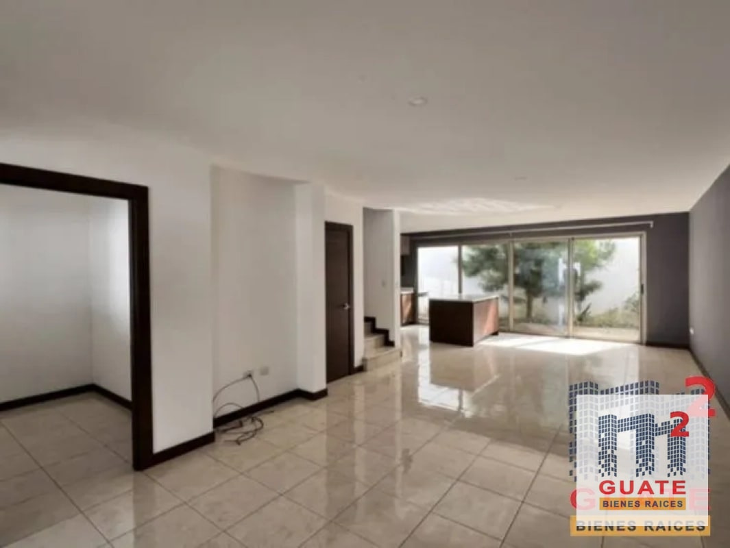 Casa en condominio en Renta, Zona 16 - 3