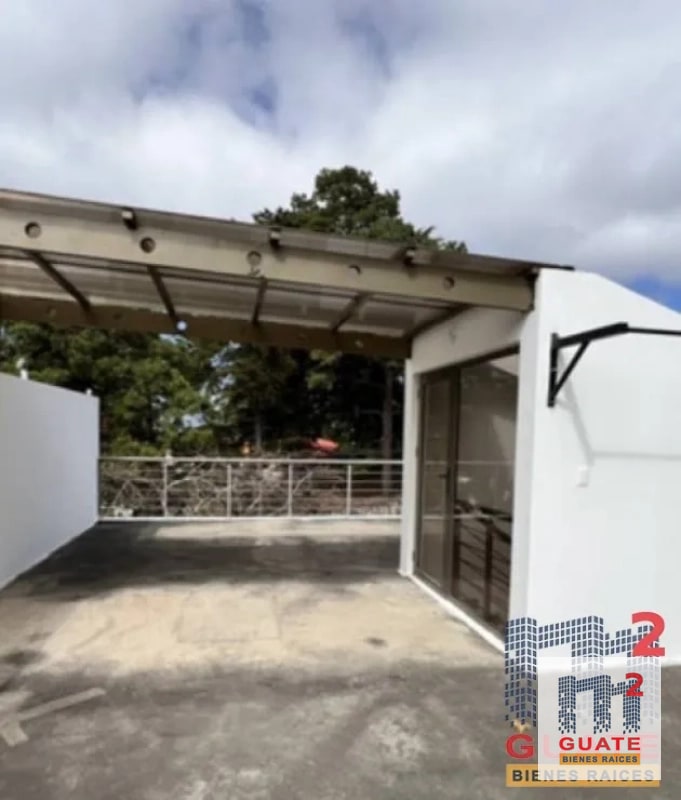 Casa en condominio en Renta, Zona 16 - 2