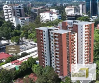 ZONA 10/CASALINI LOS ARCOS*/155.83m² — Apartamento en Venta en Casalini Los Arcos, Zona 10, Guatemala, Ciudad — miniatura 3 de 3
