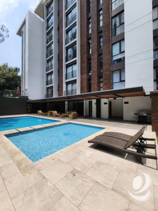 Renta de Apartamento Nuevo en Zona 11 Las CHARCAS. - 1