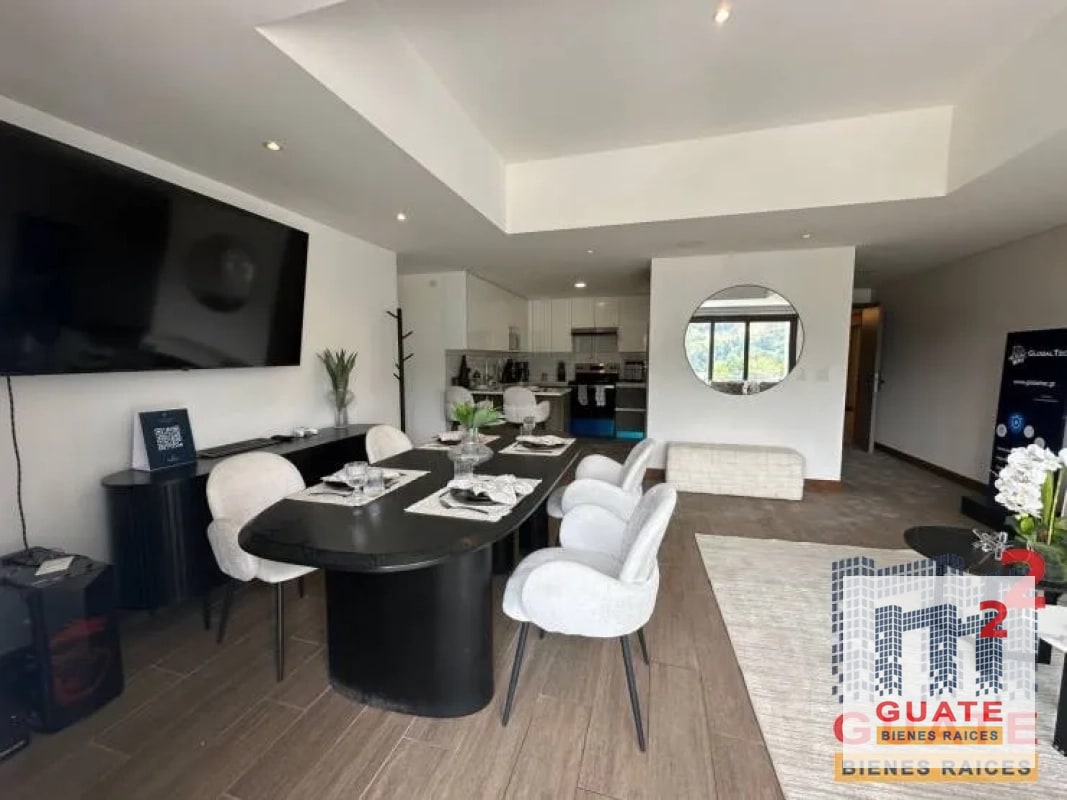 Apartamento en Renta, Zona 16 - 7