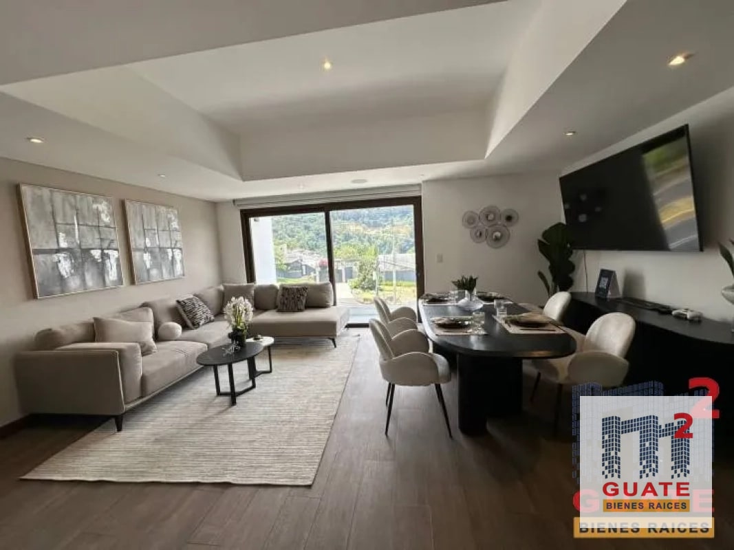 Apartamento en Renta, Zona 16 - 6