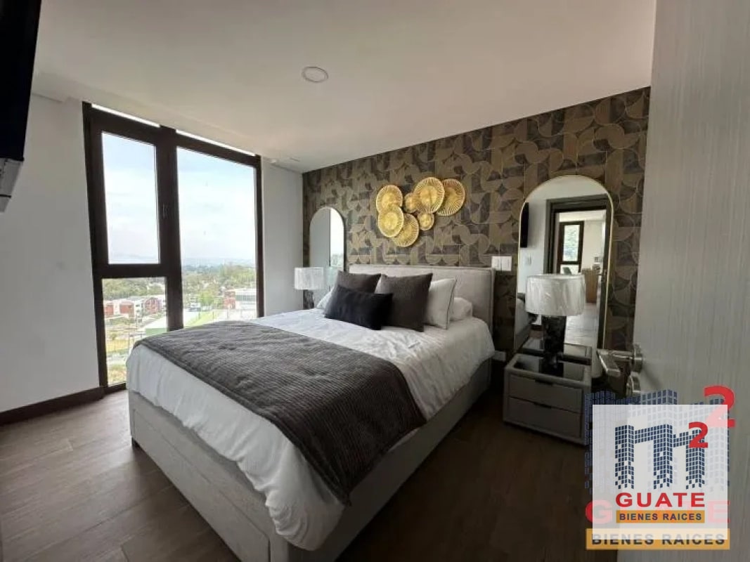 Apartamento en Renta, Zona 16 - 4