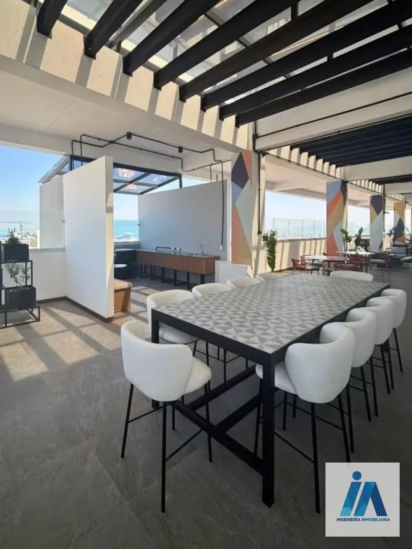 ⭕️ NUEVO PRECIO APARTAMENTO EN ALQUILER📍Edificio INARA 4 NORTE, Zona 4 — Apartamento en Alquiler en Zona 4, Guatemala, Ciudad — foto 7 de 14