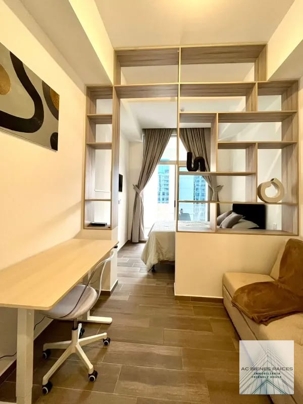 NARAMA ESTUDIO EN RENTA — Apartamento en Alquiler en Narama, Zona 13, Guatemala, Ciudad — foto 1 de 7
