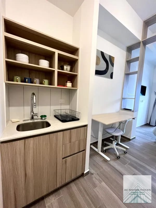 NARAMA ESTUDIO EN RENTA — Apartamento en Alquiler en Narama, Zona 13, Guatemala, Ciudad — foto 7 de 7