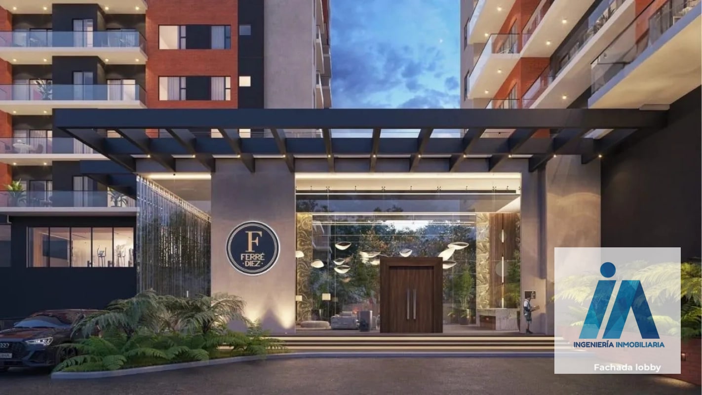 VENTA DE APARTAMENTO, 📍Edificio Ferré Diez, Zona 10 Es el refugio perfecto para quienes buscan vivir en el distrito empresarial con la serenidad de un entorno natural - 6