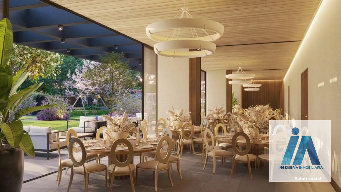 VENTA DE APARTAMENTO, 📍Edificio Ferré Diez, Zona 10  Es el refugio perfecto para quienes buscan vivir en el distrito empresarial con la serenidad de un entorno natural - 4