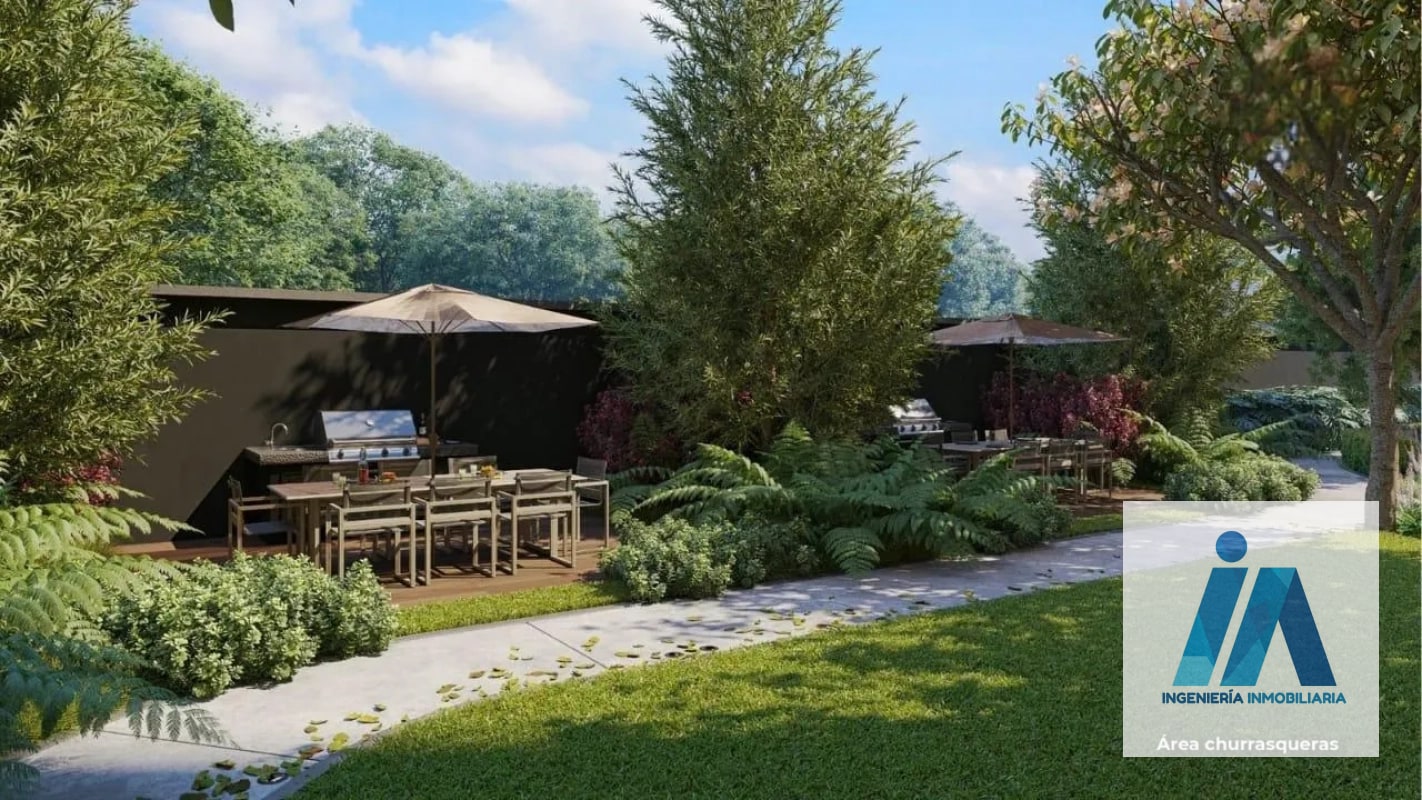 VENTA DE APARTAMENTO, 📍Edificio Ferré Diez, Zona 10 Es el refugio perfecto para quienes buscan vivir en el distrito empresarial con la serenidad de un entorno natural - 2