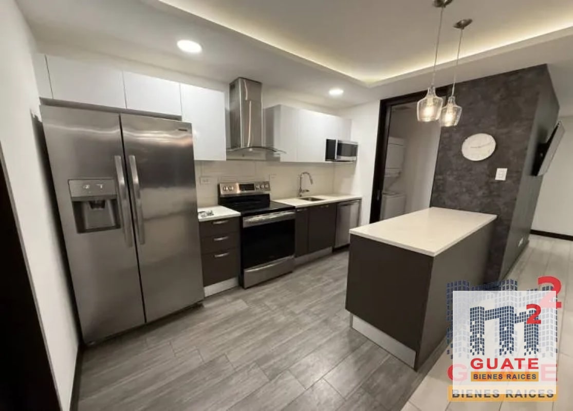 Apartamento en Venta, Zona 15 - 8
