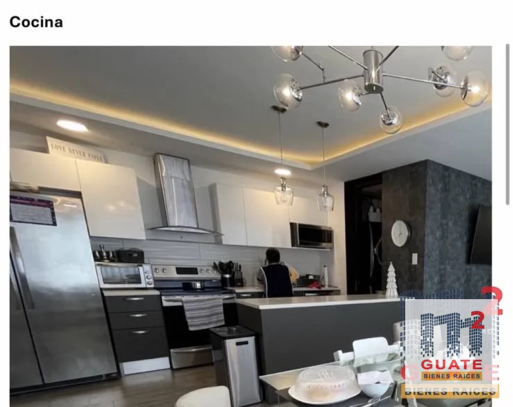 Apartamento en Venta, Zona 15 - 3