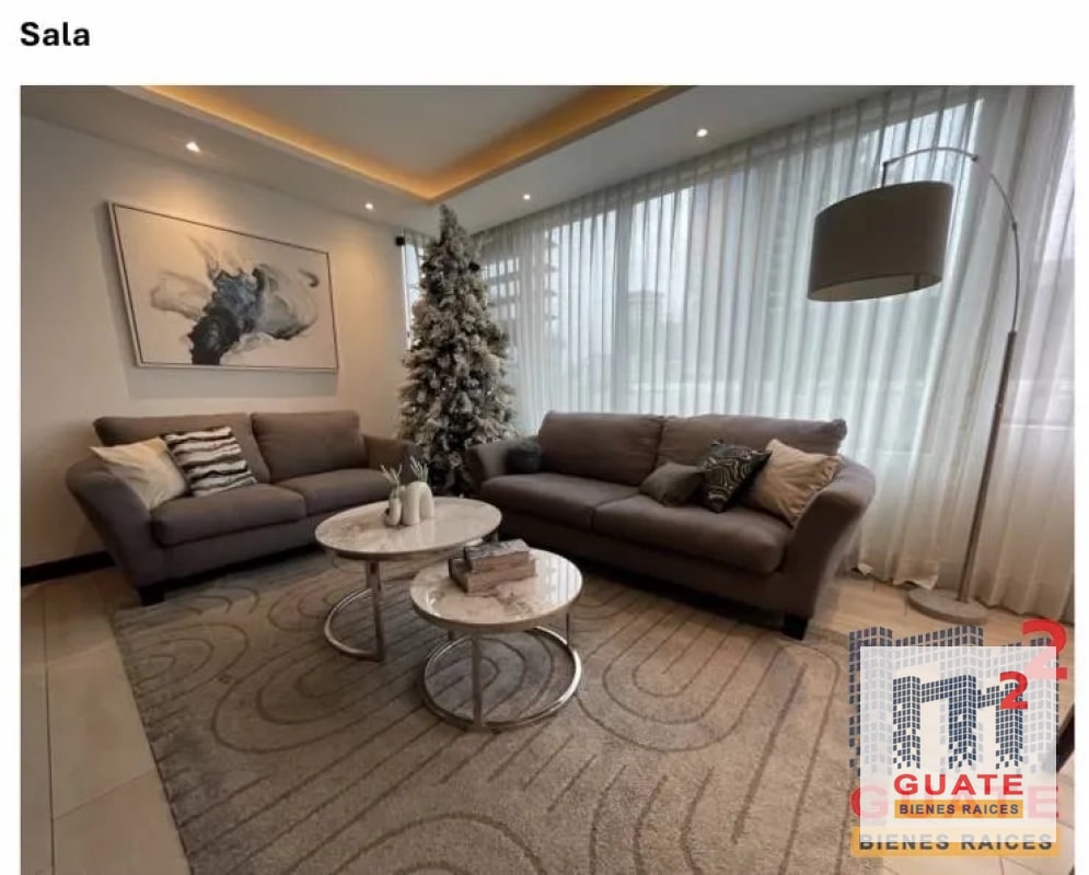 Apartamento en Venta, Zona 15 - 1