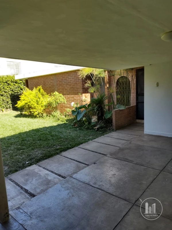 Casa en renta - Zona 15 VH3 - 11