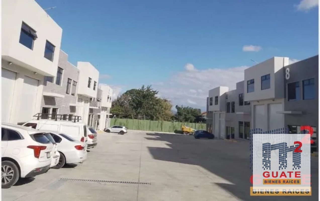 Ofibodega en Renta, Mixco - 6