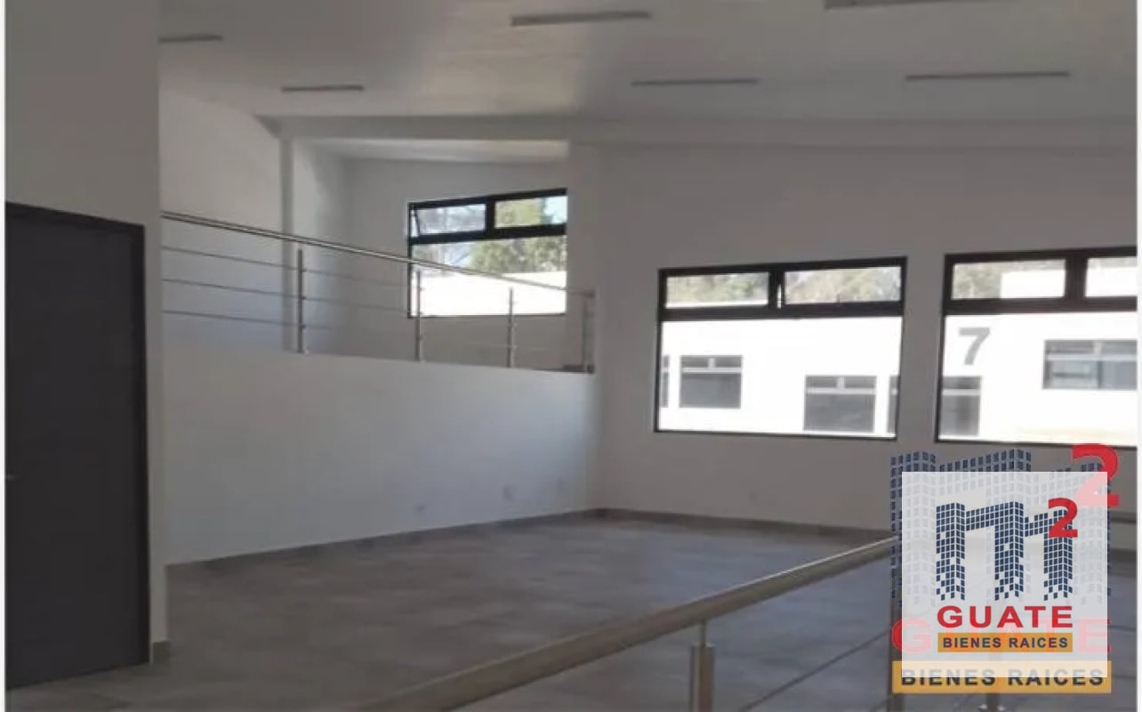 Ofibodega en Renta, Mixco - 4