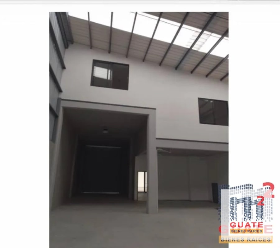 Ofibodega en Renta, Mixco - 2