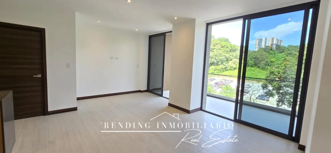 Apartamento en renta zona 15 edificio Spazio de 3 habitaciones + 2 parqueos — Apartamento en Alquiler en Spazio, Zona 15, Guatemala, Ciudad — foto 9 de 12