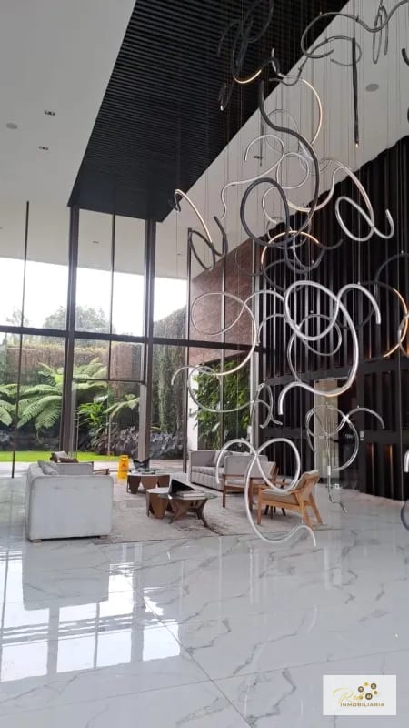 APARTAMENTO DE LUJO EN VENTA  📍 Edificio Echo – Zona 14 — Apartamento en Venta en Echo, Zona 14, Guatemala, Ciudad — foto 11 de 15