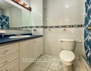 Apartamento en renta zona 16 edificio dentro de La Montaña de una habitación + un parqueo — Apartamento en Alquiler en Zona 16, Guatemala, Ciudad — miniatura 8 de 12