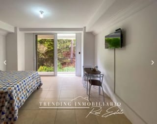 Apartamento en renta zona 16 edificio dentro de La Montaña de una habitación + un parqueo — Apartamento en Alquiler en Zona 16, Guatemala, Ciudad — miniatura 1 de 11