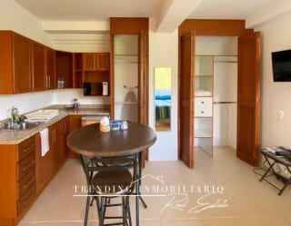 Apartamento en renta zona 16 edificio dentro de La Montaña de una habitación + un parqueo — Apartamento en Alquiler en Zona 16, Guatemala, Ciudad — miniatura 1 de 10