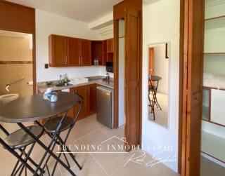 Apartamento en renta zona 16 edificio dentro de La Montaña de una habitación + un parqueo — Apartamento en Alquiler en Zona 16, Guatemala, Ciudad — miniatura 9 de 10
