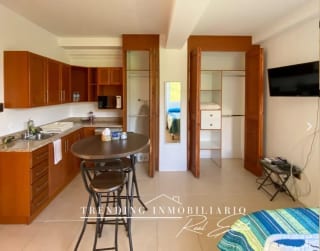 Apartamento en renta zona 16 edificio dentro de La Montaña de una habitación + un parqueo — Apartamento en Alquiler en Zona 16, Guatemala, Ciudad — miniatura 8 de 10
