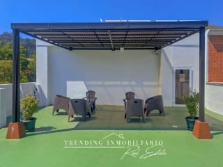 Apartamento en renta zona 16 edificio dentro de La Montaña de una habitación + un parqueo — Apartamento en Alquiler en Zona 16, Guatemala, Ciudad — miniatura 3 de 10